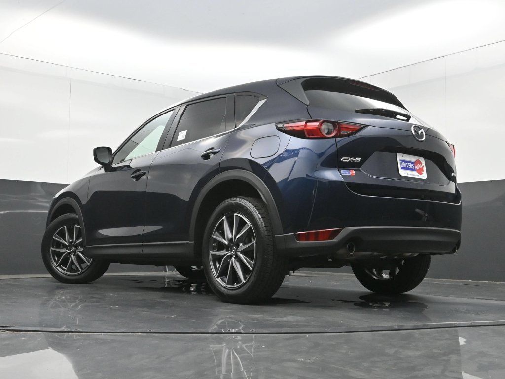 Used 2017 MAZDA CX-5 Grand Select FWD image 28