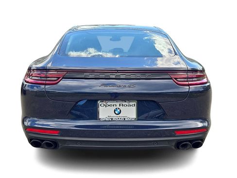 Used 2020 Porsche Panamera 4S AWD/4WD image 5
