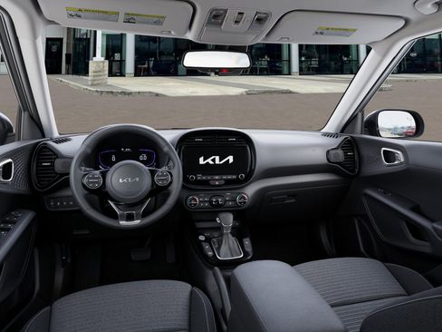 New 2025 Kia Soul EX image 15