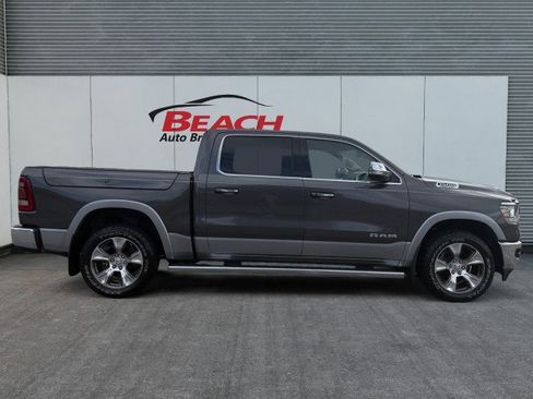 Used 2020 RAM 1500 Laramie image 9