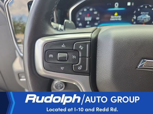 Used 2022 Chevrolet Silverado 1500 RST w/ Convenience Package II RWD image 16