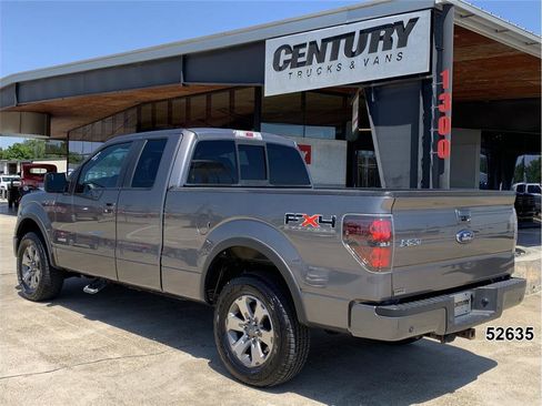 Used 2011 Ford F150 FX4 w/ FX Plus Pkg AWD/4WD image 6