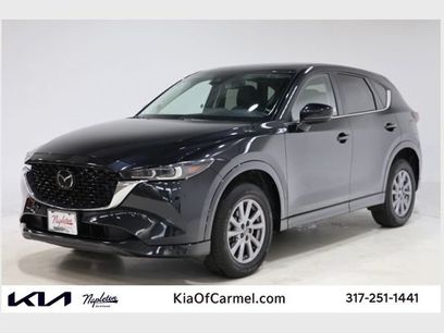Used 2025 MAZDA CX-5 AWD 2.5 S w/ Preferred Package