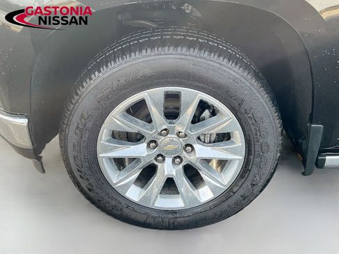 Used 2021 Chevrolet Silverado 1500 LTZ w/ LTZ Premium Package image 40