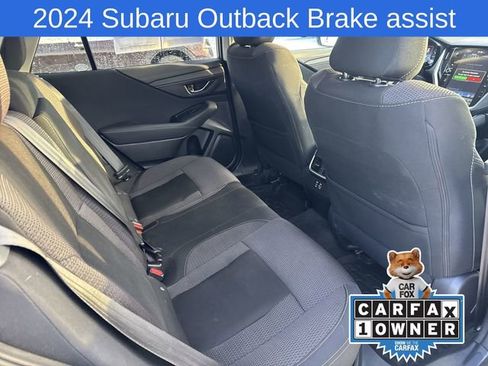 Used 2024 Subaru Outback Premium image 22