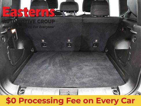 Used 2021 Jeep Renegade Sport AWD/4WD image 9