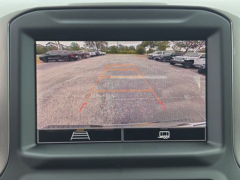 New 2026 Chevrolet Silverado 1500 Custom image 21