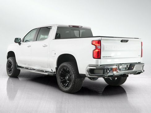 Used 2023 Chevrolet Silverado 1500 LTZ w/ LTZ Premium Package AWD/4WD image 3