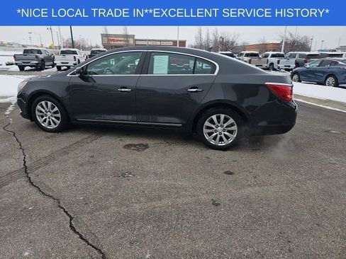 Used 2014 Buick LaCrosse Leather image 11