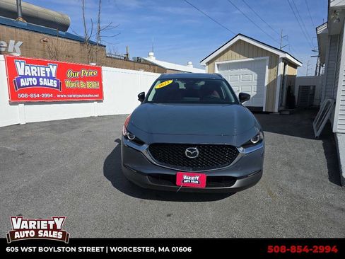 Used 2023 MAZDA CX-30 AWD 2.5 S w/ Preferred Package image 1