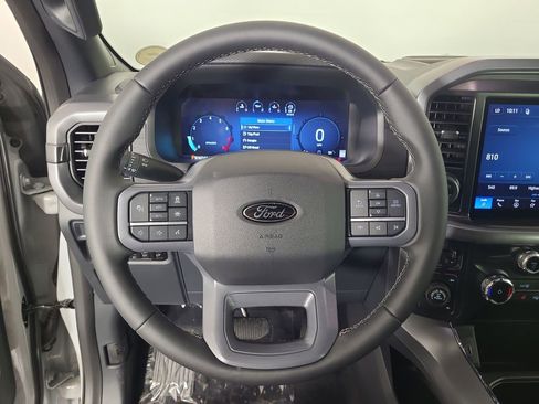 New 2026 Ford F150 XLT w/ Equipment Group 302A MID AWD/4WD image 23