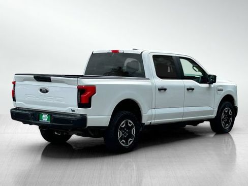 Used 2023 Ford F150 Lightning Pro AWD/4WD image 4