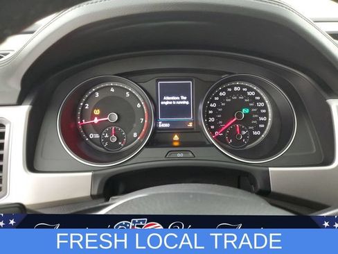 Used 2018 Volkswagen Atlas SE FWD image 29