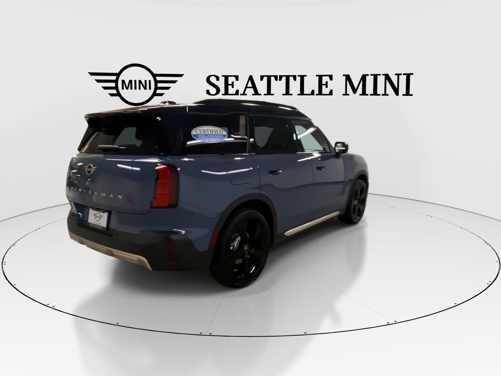 Used 2026 MINI Cooper Countryman S w/ Comfort Package Max AWD/4WD image 11