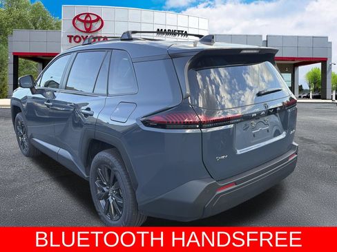 Certified 2026 Toyota RAV4 XLE Premium w/ Weather Package FWD image 4
