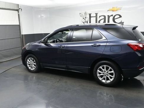 Used 2019 Chevrolet Equinox LT w/ Sun & Navigation Package AWD/4WD image 30