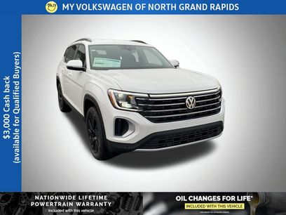 New 2026 Volkswagen Atlas SE