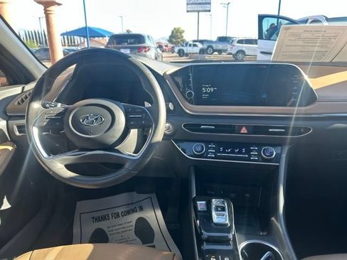 Used 2023 Hyundai Sonata Limited FWD image 12