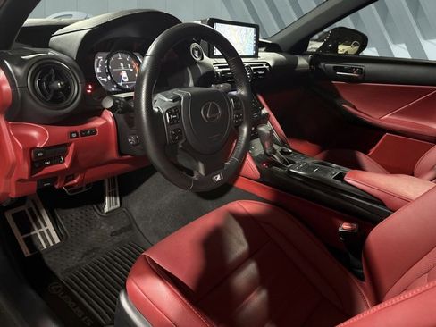 Certified 2025 Lexus IS 350 F Sport image 11