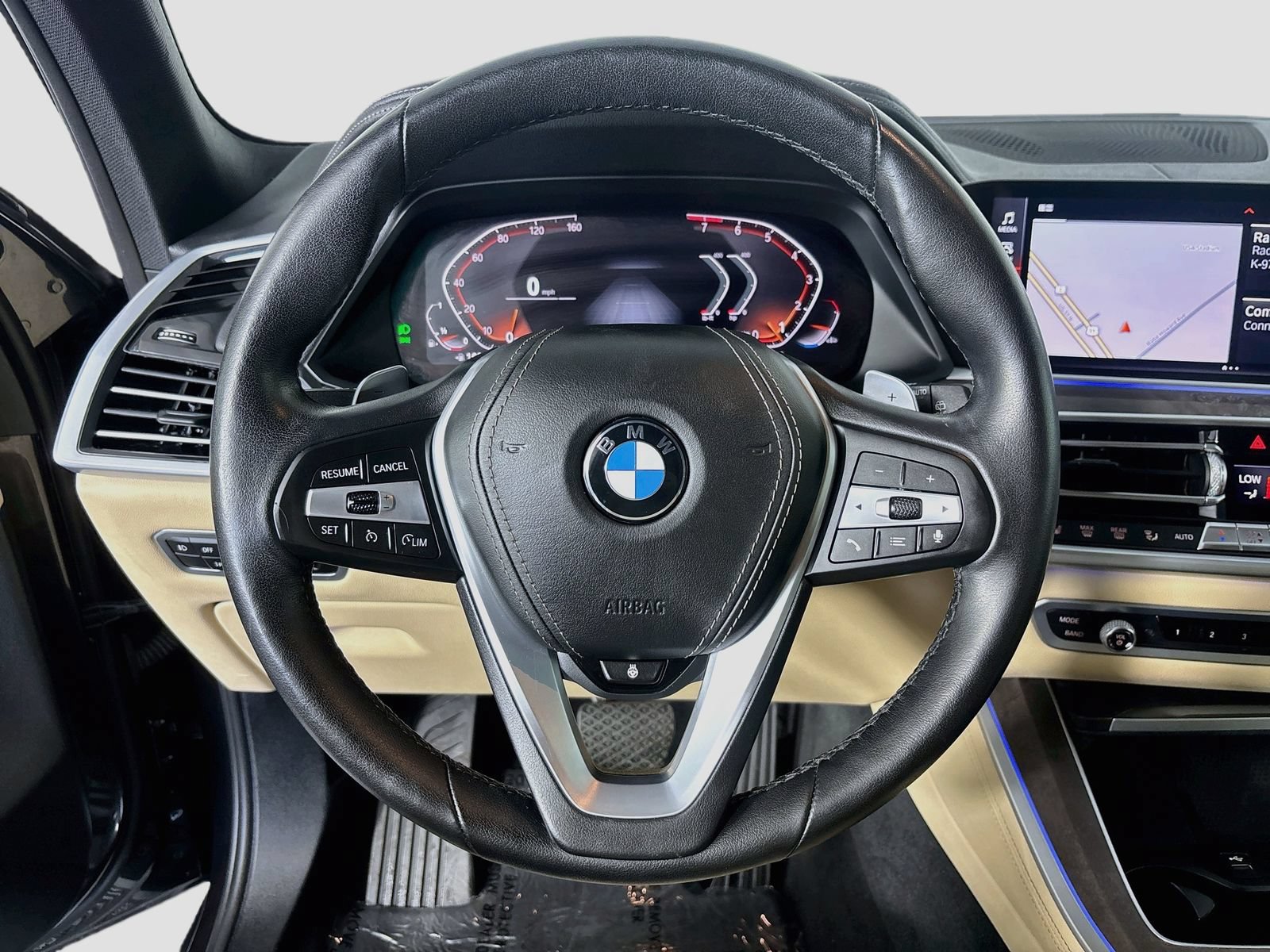 Used 2020 BMW X5 xDrive40i w/ Premium Package AWD/4WD image 11