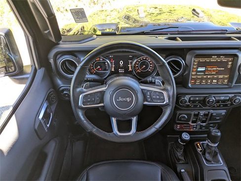 Certified 2023 Jeep Wrangler Unlimited Rubicon 392 w/ Trailer Tow Package image 15