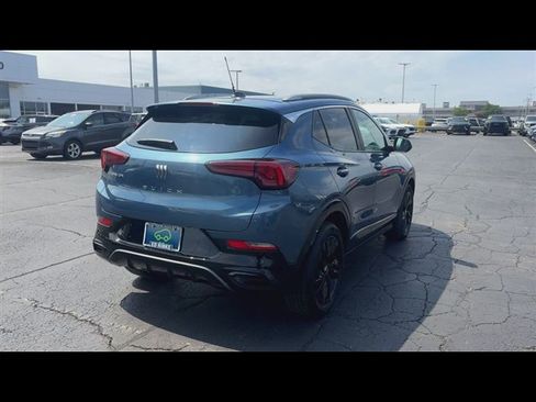 Used 2025 Buick Encore GX Sport Touring w/ Comfort Package FWD image 8