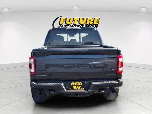 Certified 2023 Ford F150 Raptor w/ Equipment Group 802A Raptor R AWD/4WD image 5