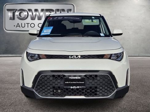 Certified 2024 Kia Soul LX w/ Option Group 015 image 17