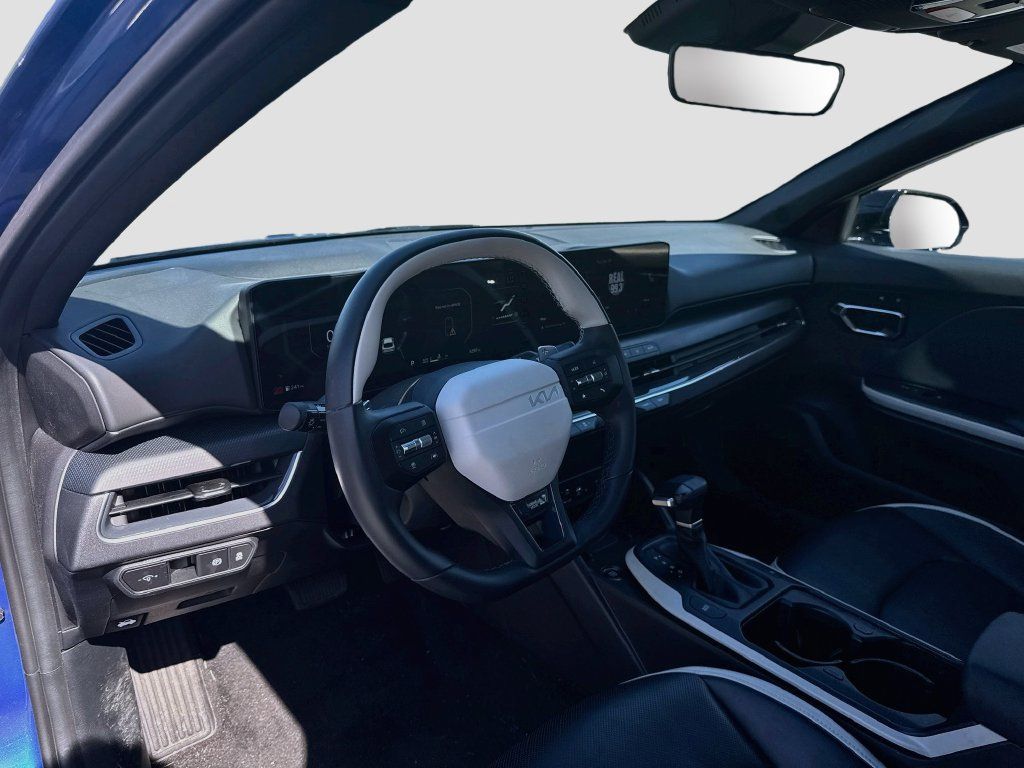 Certified 2025 Kia K4 GT-Line w/ GT-Line Premium Package FWD image 12