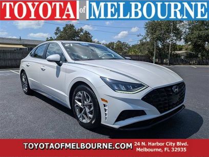 Used 2021 Hyundai Sonata SEL