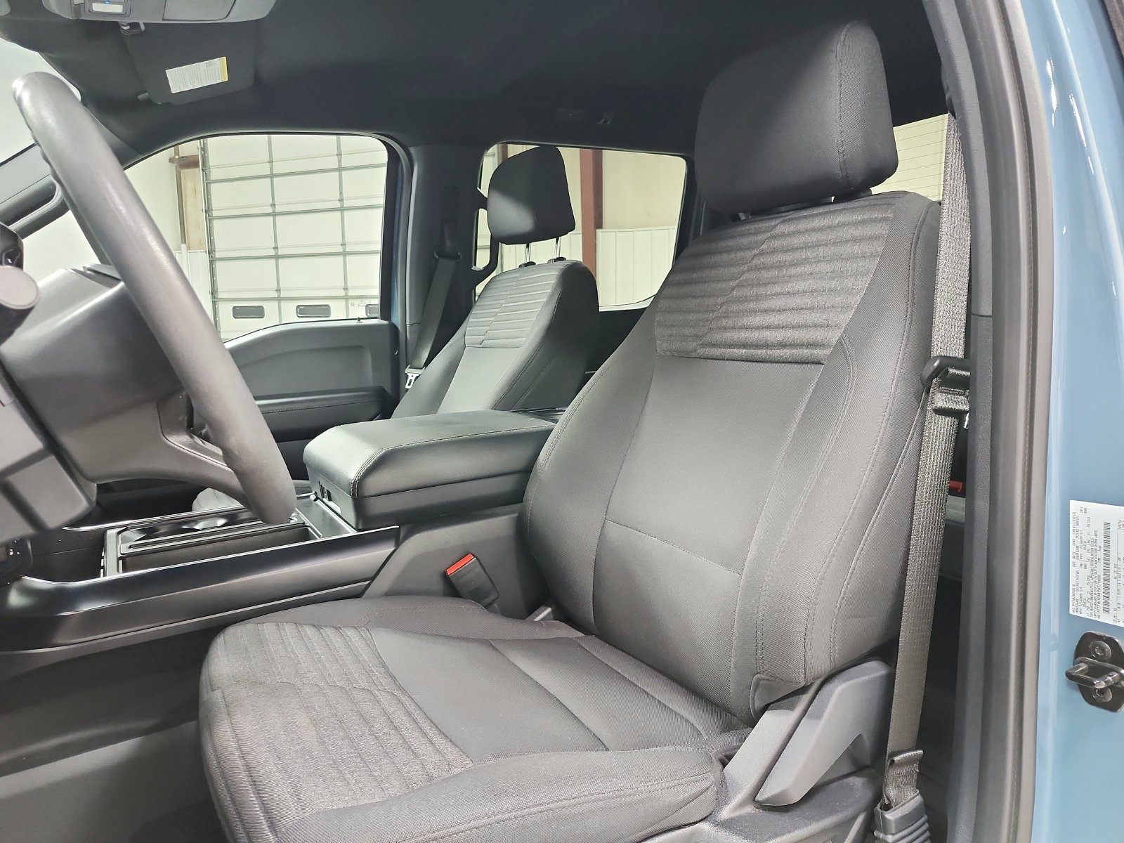Used 2023 Ford F150 XL w/ STX Appearance Package AWD/4WD image 10