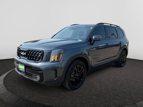 Used 2024 Kia Telluride SX X-Line AWD/4WD image 2