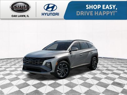 New 2026 Hyundai Tucson Limited