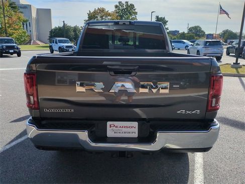 New 2026 RAM 2500 Laramie image 5