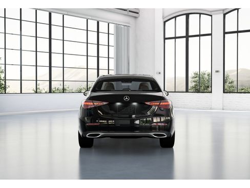 Certified 2023 Mercedes-Benz C 300 4MATIC Sedan image 41