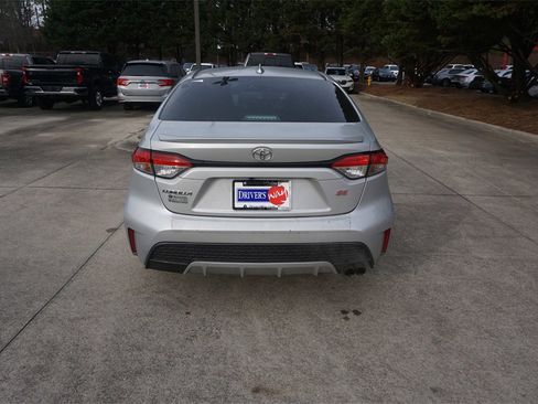 Used 2020 Toyota Corolla SE image 20