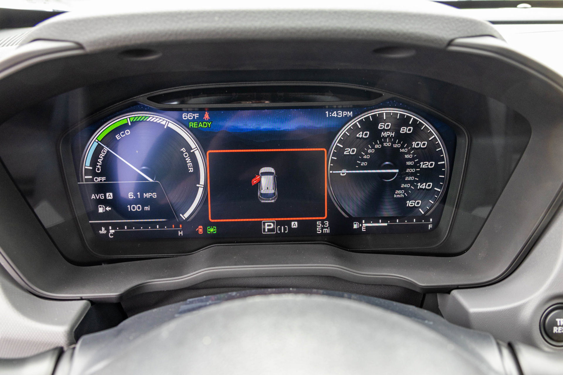 New 2026 Subaru Crosstrek 2.5i Limited AWD/4WD image 34