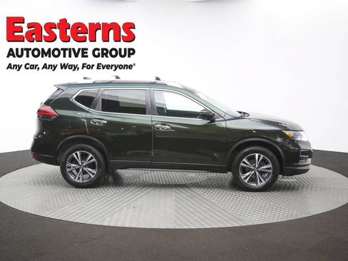 Used 2019 Nissan Rogue SV w/ Sun & Sound Touring Package AWD/4WD image 49