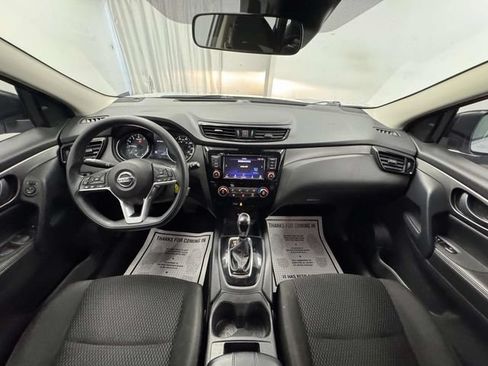 Used 2021 Nissan Rogue Sport S FWD image 19