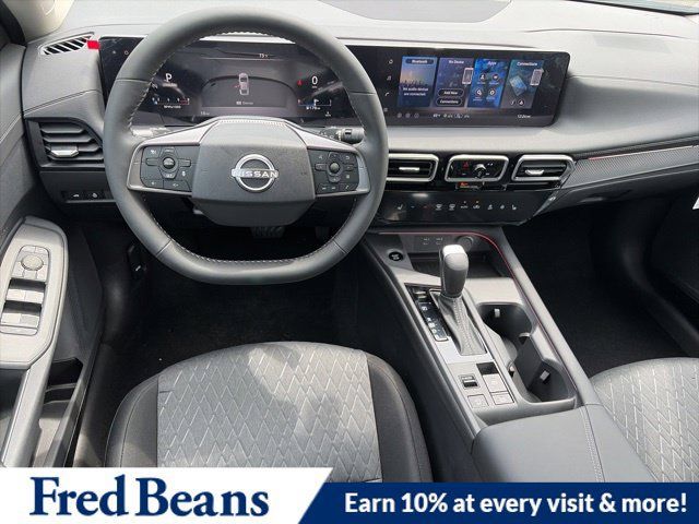 New 2026 Nissan Sentra SV w/ SV Convenience Package FWD image 14