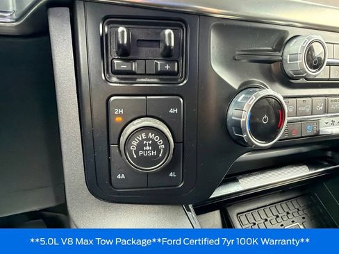 Used 2023 Ford F150 Lariat w/ Equipment Group 502A High AWD/4WD image 21