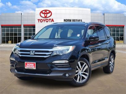 Used 2017 Honda Pilot Elite