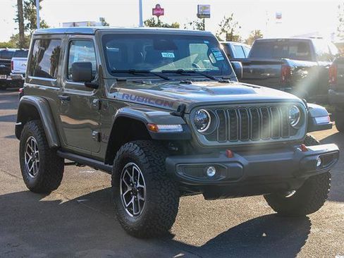 New 2026 Jeep Wrangler Rubicon image 5