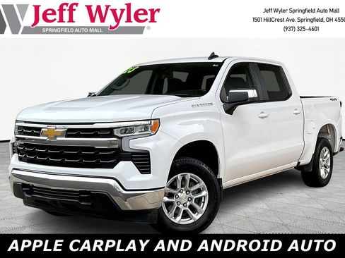 Used 2023 Chevrolet Silverado 1500 LT image 1