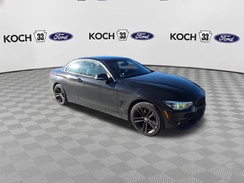 Used 2018 BMW 430i xDrive Convertible image 29