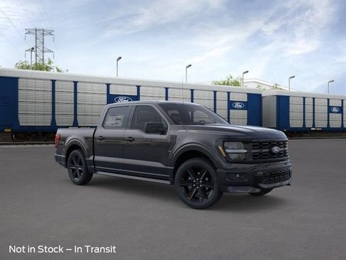 New 2026 Ford F150 STX w/ F-150 LOBO Package AWD/4WD image 7