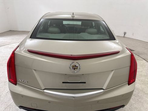 Used 2014 Cadillac ATS Luxury w/ Sun And Sound Package RWD image 21