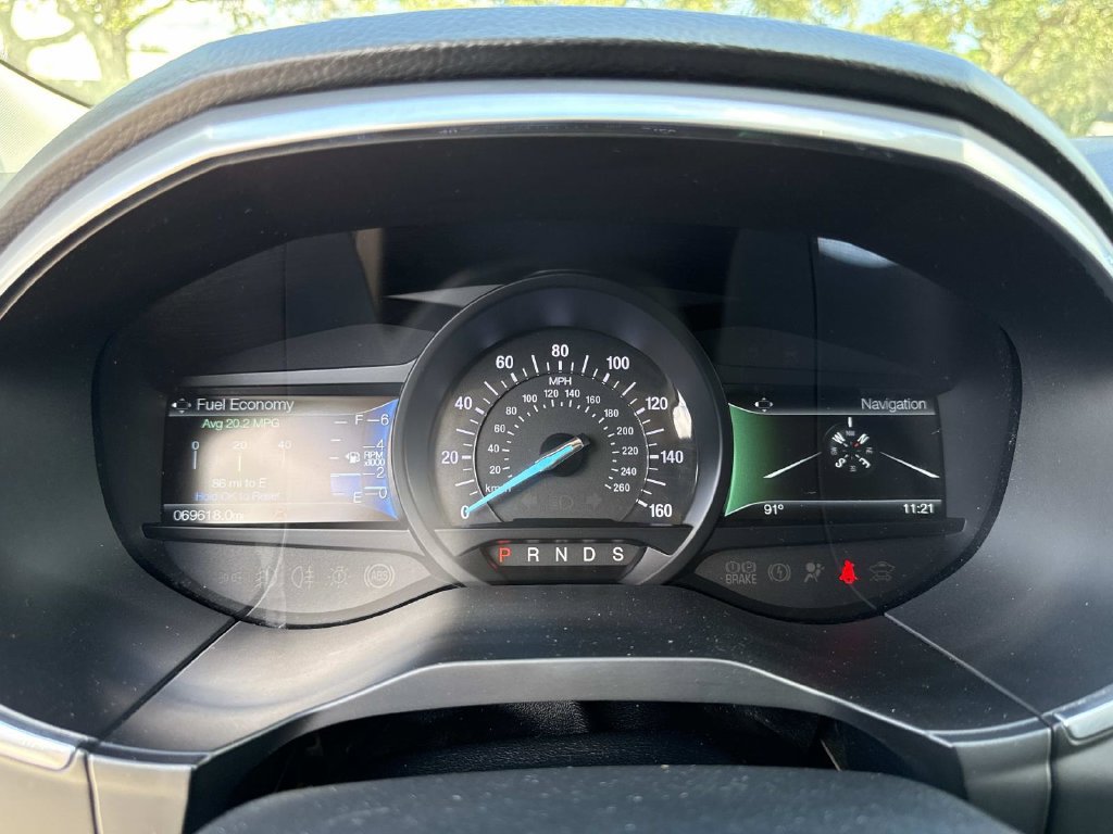 Used 2018 Ford Edge Sport w/ Equipment Group 401A AWD/4WD image 27