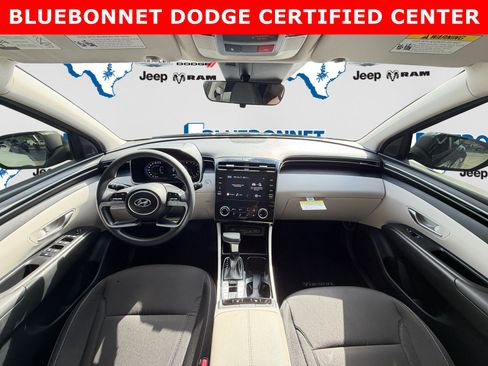 Used 2023 Hyundai Tucson SEL AWD/4WD image 12