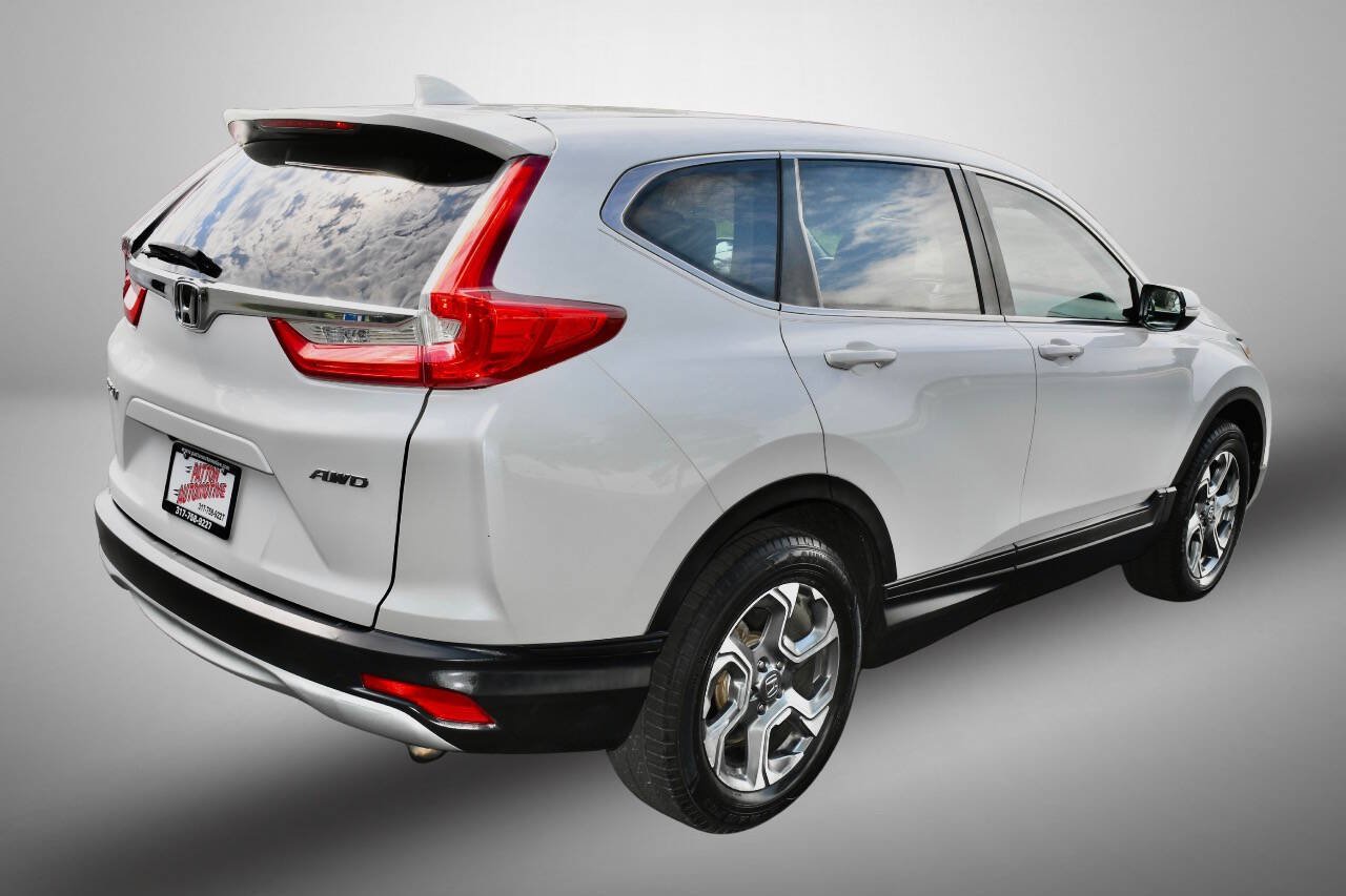 Used 2017 Honda CR-V EX-L image 7